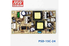 Преобразователь Mean Well DC/DC PSD-15C-24 15Вт Т00211984