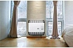 Газовый воздухонагреватель Alpine Air NGS-40F с коаксиальной трубой 3752041+3752000 375041