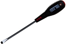 Шлицевая отвертка Jonnesway FULL STAR SL 1,6х8х150, D04S8150, 280мм
