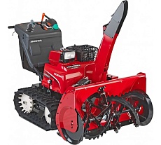 Гибридный снегоуборщик Honda HSM1390IK2ETDR