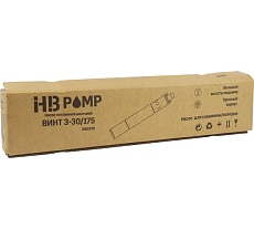 Скважинный винтовой насос HB Pump ВИНТ 3-30-175 SW1035
