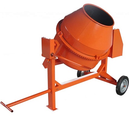 Бетоносмеситель Zitrek ZBR 700/220V 024-0716