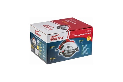 Циркулярная пила Wortex CS 1915 CS191500019