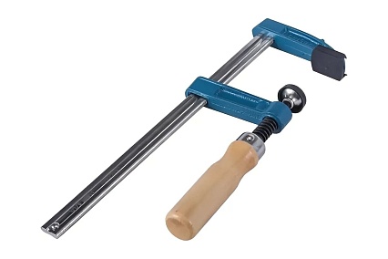 Универсальная струбцина Unipro 80x300 мм, F-образная Wilton 76102