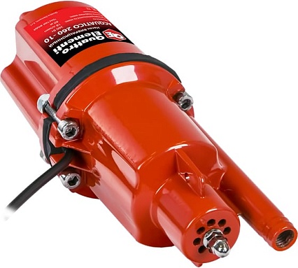Вибрационный насос Quattro Elementi Acquatico 260-10 кабель 10 м 910-324