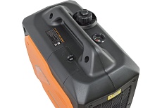 Инверторный генератор Carver ppg -3500is 2,5/2,8 квт, 220/12в, 2 розетки, дисплей 01.020.00034