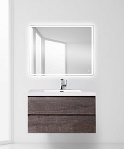 Тумба с раковиной BelBagno Luce 100 см Stone