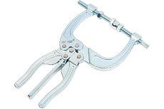 Ручные тиски - струбцина HS CLAMP HS-50450