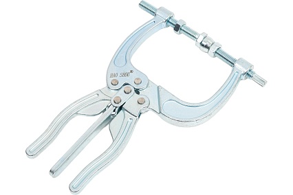 Ручные тиски - струбцина HS CLAMP HS-50450