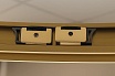 Душевой уголок Timo TPSS-90/17C-8 90x90 прозрачный, матовое золото T44