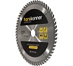 Диск пильный 255х30 мм, 60Z Hanskonner H9022-255-30-60