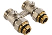 Узел нижнего подключения Purmo 1/2 х 3/4 прямой MTB 127 AZ03TP004001300SNICK