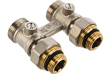 Узел нижнего подключения Purmo 1/2 х 3/4 прямой MTB 127 AZ03TP004001300SNICK