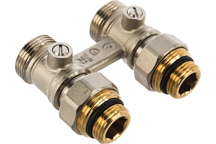 Узел нижнего подключения Purmo 1/2 х 3/4 прямой MTB 127 AZ03TP004001300SNICK