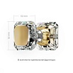 Душевая перегородка RGW Walk In WA-054Gb (WA-010Gb + Z-072Gb) 110x195 хром, прозрачное 351005413-16