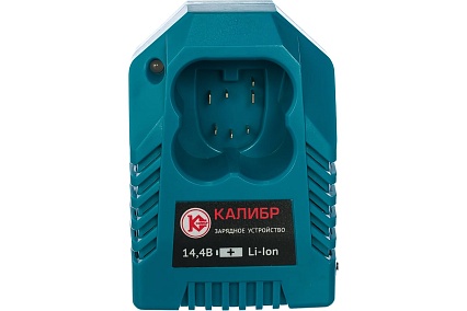 Зарядное устройство для Li-Ion аккумуляторов (14 В) Калибр 00000052352