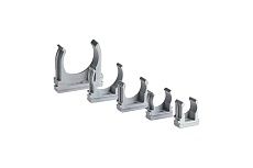 Держатель труб с защелкой Netlink d 16 мм (100 шт) 00000000296