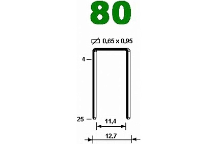 Скобозабивной обивочный пневмоинструмент MEITE MT8016 GBA33J00302