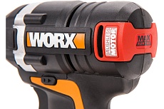 Аккумуляторный бесщеточный гайковёрт Worx WX279
