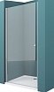 Душевая дверь BelBagno ETNA-B-1-100-C-Cr 100x195 прозрачная, хром