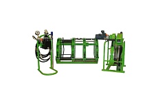 Аппарат для стыковой сварки п/э труб Monster 160МЭ 00000009687