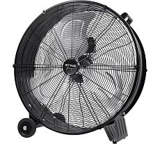 Вентилятор напольный STINGRAY ST-FN4142B черный 42291