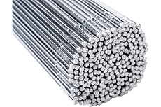 Пруток TIG 4043 АLSi5 (СВ-АК5; 3.2 мм; 5 кг; длина 1 м) Gigant GRF-93