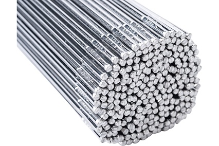 Пруток TIG 4043 АLSi5 (СВ-АК5; 3.2 мм; 5 кг; длина 1 м) Gigant GRF-93