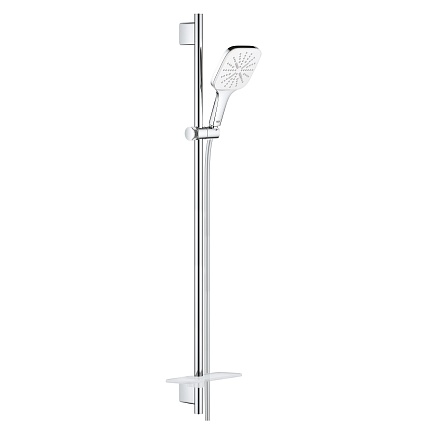 Душевой гарнитур Grohe Rainshower SmartActive 130 Cube 26586LS0