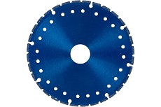 Диск алмазный METAL Diamant V-2 (125 мм, 22,2 мм, 1.5 мм) D.BOR ME-D-0125-022