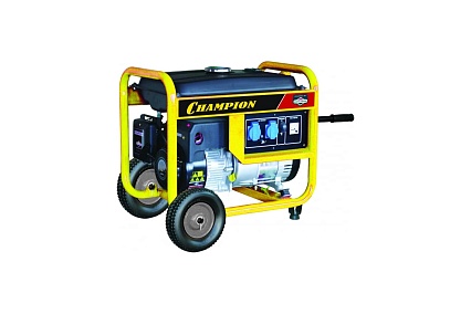 Генератор Champion GG3500BS