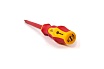 Отвертка диэлектрическая Ultra Grip SL 8,0 х 175 мм CR-V КОБАЛЬТ 646-478