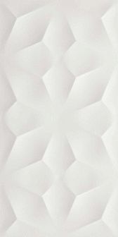 Плитка Atlas Concorde 3D Wall Design Diamond White Matt 40x80 см, 8DDI