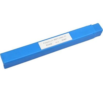 Сверло по металлу к/x 16х120х218 мм, КМ2 TORNERI 044682