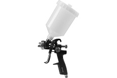 Пневматический краскопульт Berger BG ГРАУ HP 1.8 мм, верхний бачок BG1369