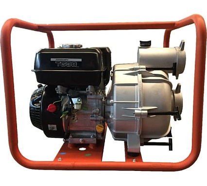 Бензиновая мотопомпа Zongshen TG 30 1T90STG30