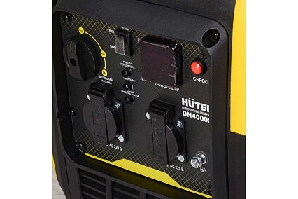 Инверторный генератор Huter DN4000Si 64/10/8