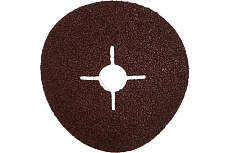 Диск фибровый Stabi (125 мм; P40) Archimedes 91577