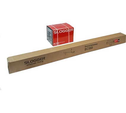 Бензотриммер Slogger BC560