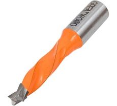 Сверло глухое Премиум HW 8x57 мм, S10x20 мм, LH Greatwood TL00000936