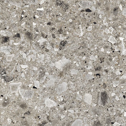 Керамогранит Kerranova Terrazzo бежевый 60x60 см, K-332/MR/600x600x10