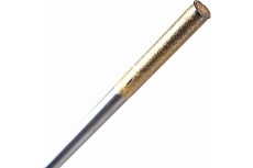 Электрод вольфрамовый WL-15 2.0х175 мм, 3 шт Оберон WL1520.3