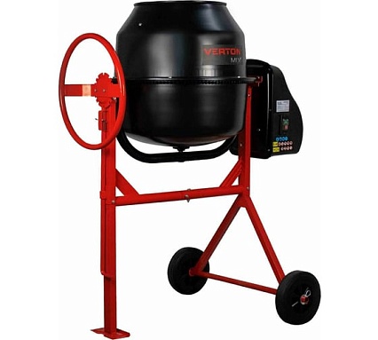 Бетоносмеситель Verton MIX СМ-160, 700 Вт, 160 л 01.5985.6296
