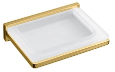 Мыльница Colombo Look B1601.OM-VAN золото матовое