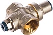 Редуктор давления STOUT PN16, вн/вн 3/4", с выходом под манометр SVS-1010-000020 RG008UB79E4GJ0