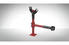 Позиционер для сварочного стола D16 Keepler-Stan УФ-00017952