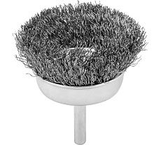 Щетка для дрели (65 мм; 0.3 мм) Сибртех 744777