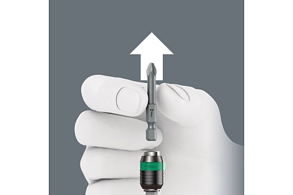 Набор инструментов WERA Kraftform Kompakt 400 RA Set 1, 17 предметов WE-023471
