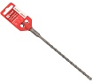 Бур по бетону Expert (6x210 мм; 4 резца; 4S спираль SDS-plus) EKF db-6-210-4x4