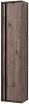 Шкаф-пенал Aquanet Lino 35 см дуб веллингтон